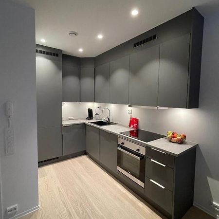 New Modern Apartment - Tromso West Экстерьер фото