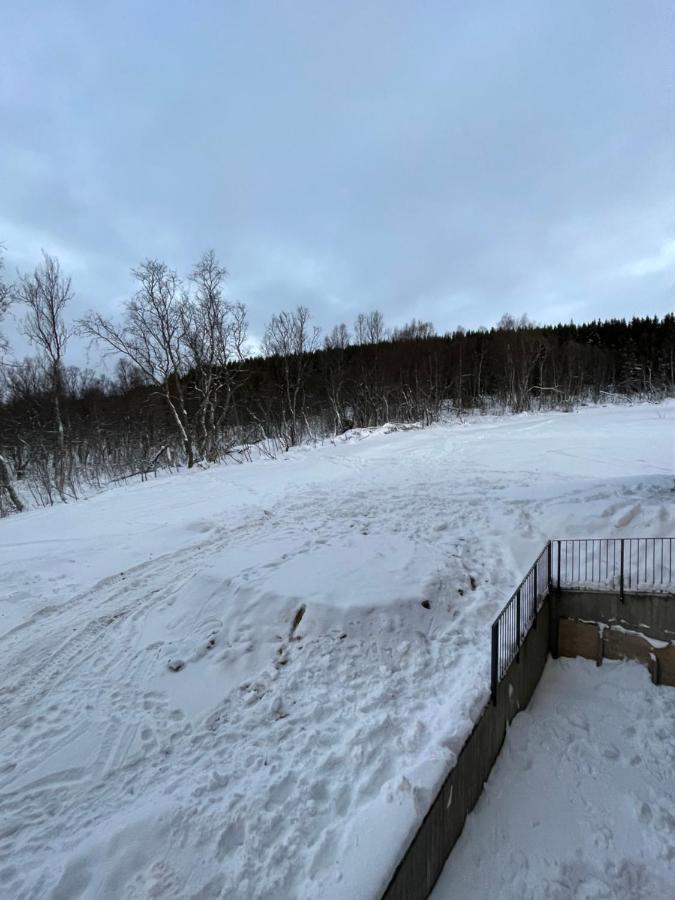 New Modern Apartment - Tromso West Экстерьер фото