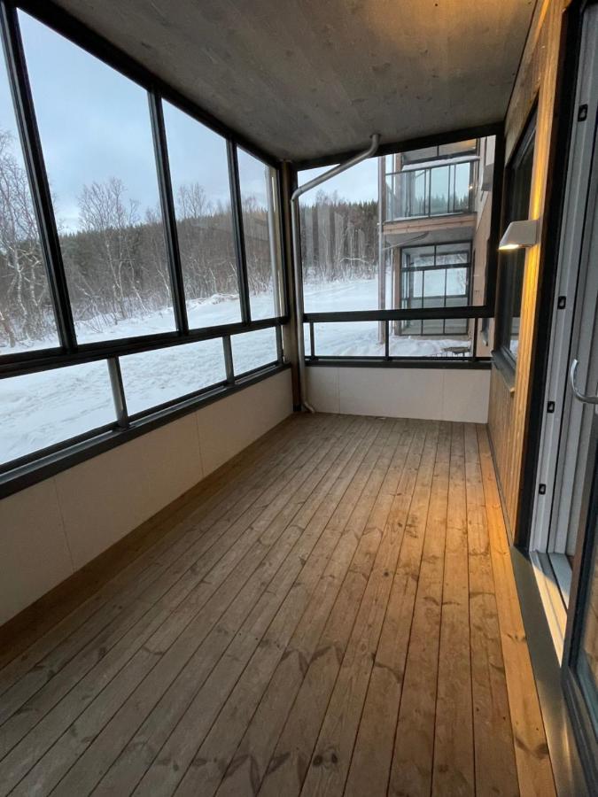 New Modern Apartment - Tromso West Экстерьер фото