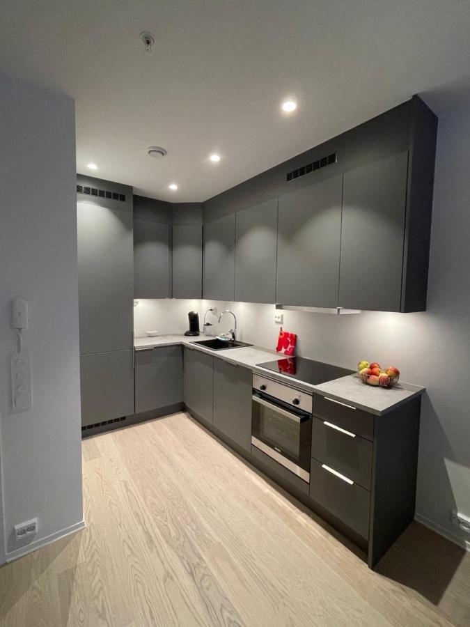 New Modern Apartment - Tromso West Экстерьер фото