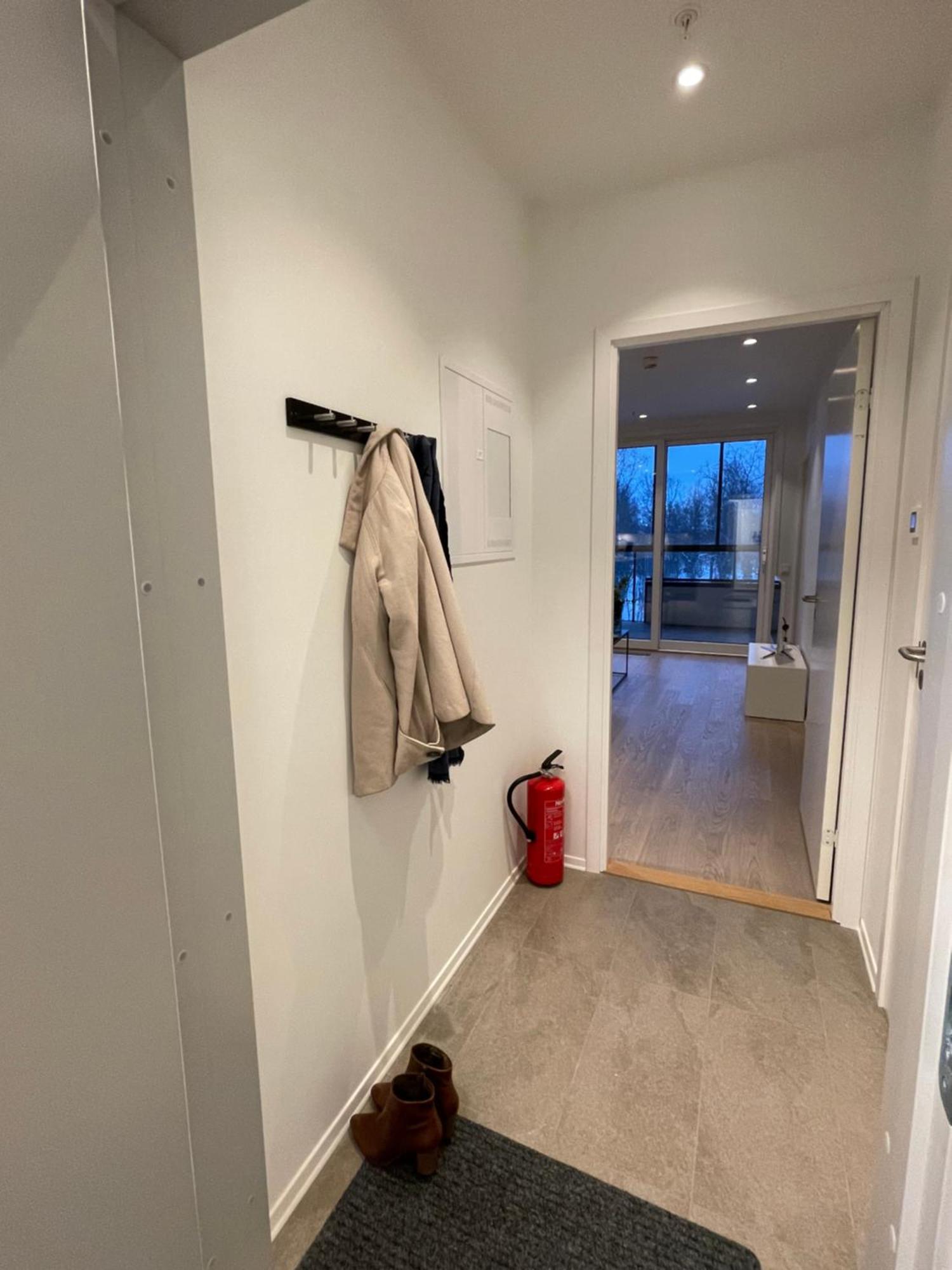 New Modern Apartment - Tromso West Экстерьер фото