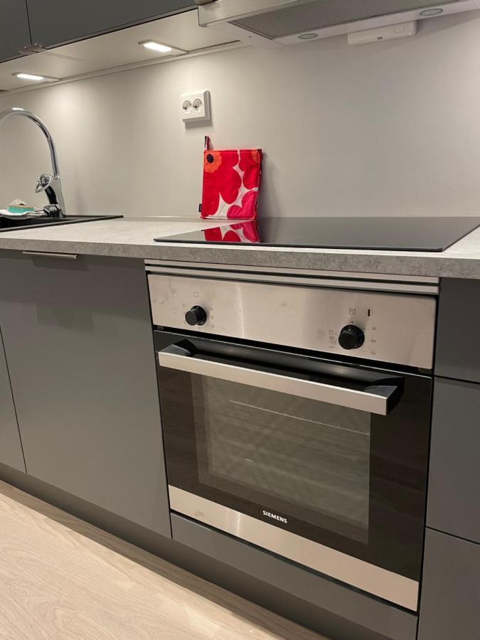 New Modern Apartment - Tromso West Экстерьер фото