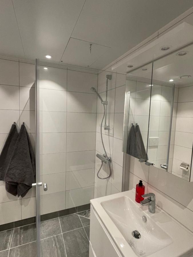 New Modern Apartment - Tromso West Экстерьер фото