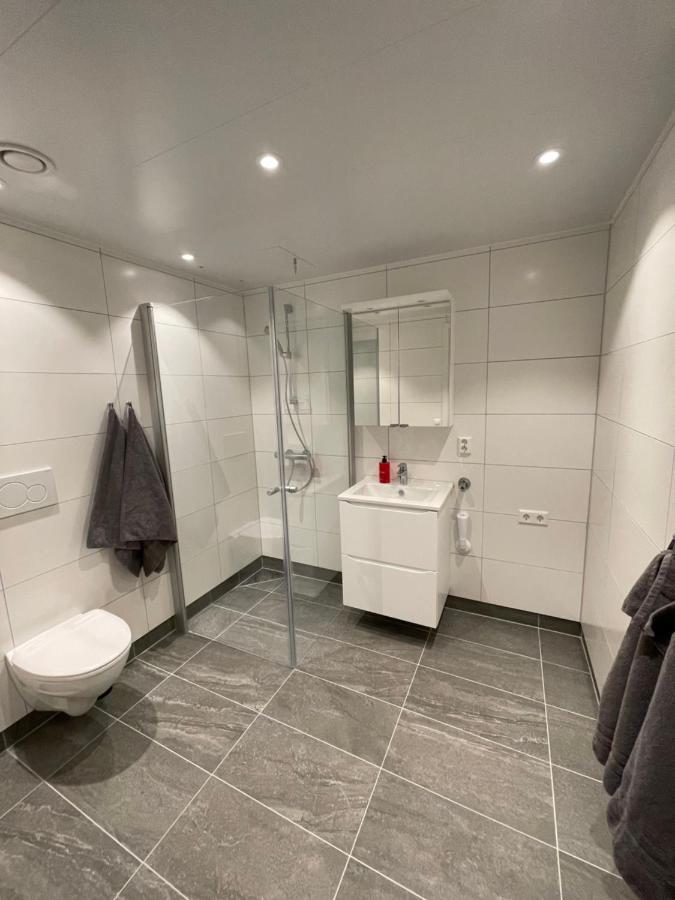 New Modern Apartment - Tromso West Экстерьер фото